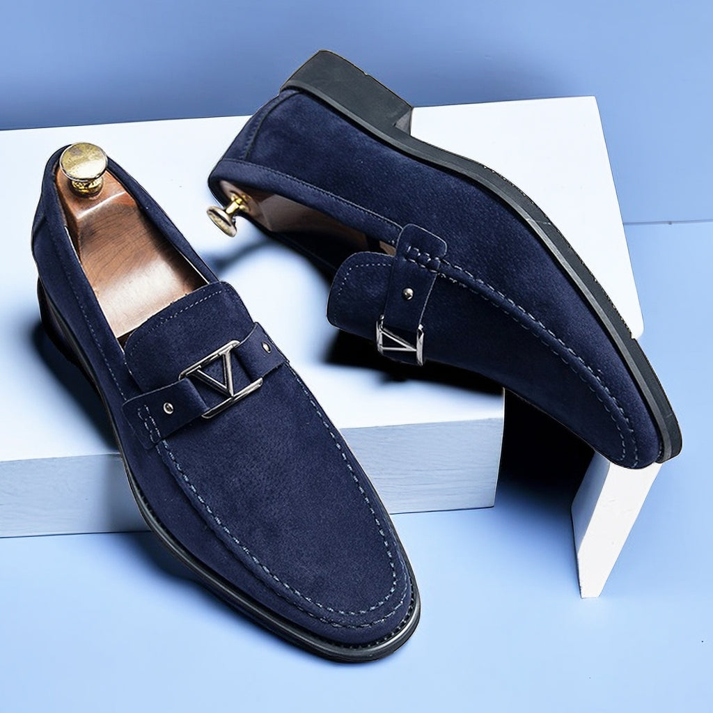 Elegant Men’s Loafers – Timeless Style & All-Day Comfort