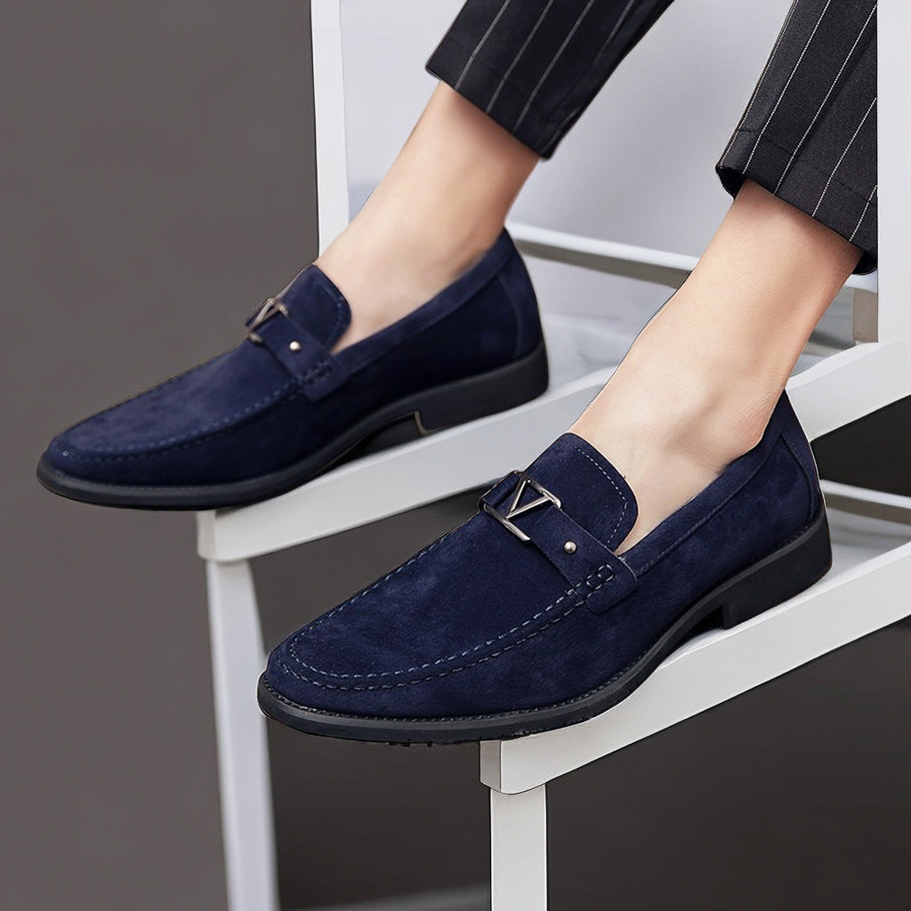 Elegant Men’s Loafers – Timeless Style & All-Day Comfort