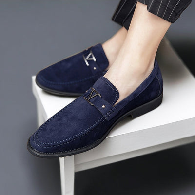 Elegant Men’s Loafers – Timeless Style & All-Day Comfort