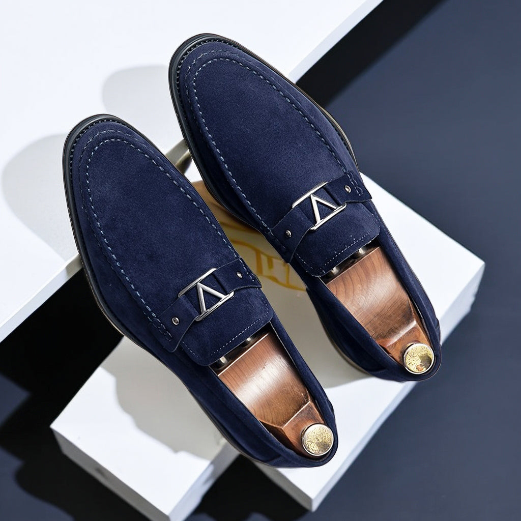 Elegant Men’s Loafers – Timeless Style & All-Day Comfort