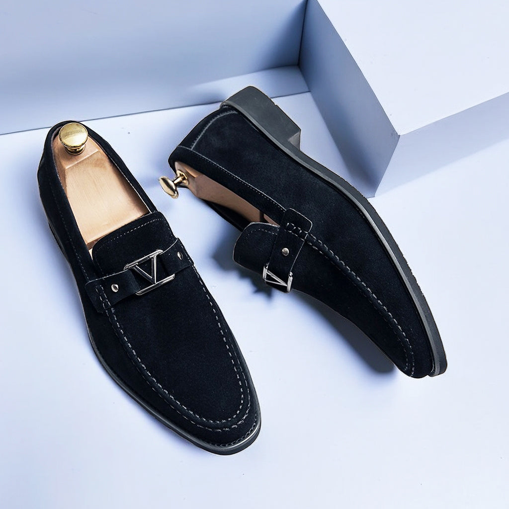 Elegant Men’s Loafers – Timeless Style & All-Day Comfort